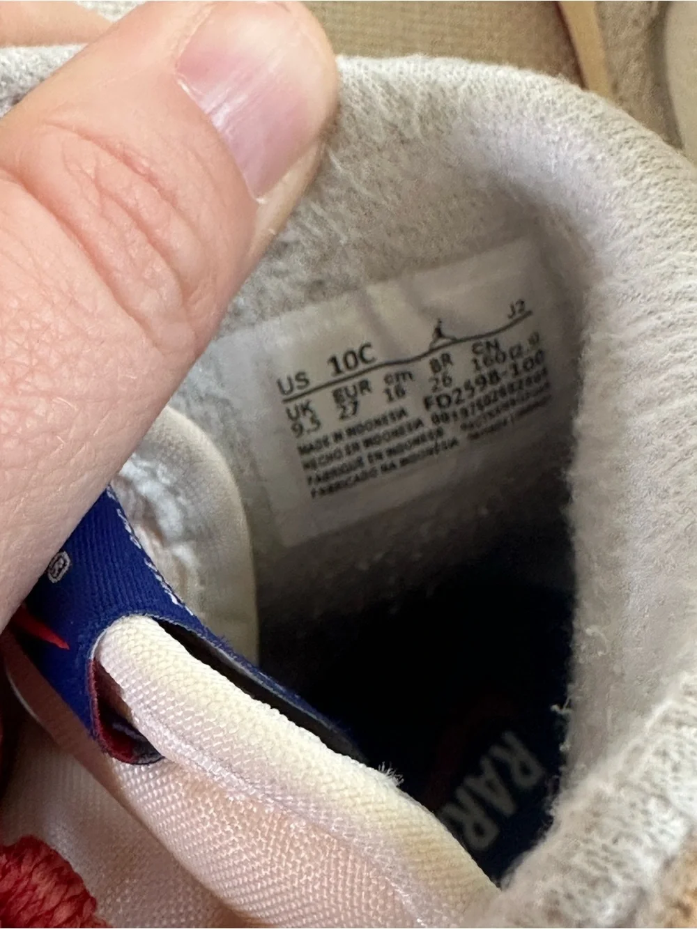 Nike air jordan